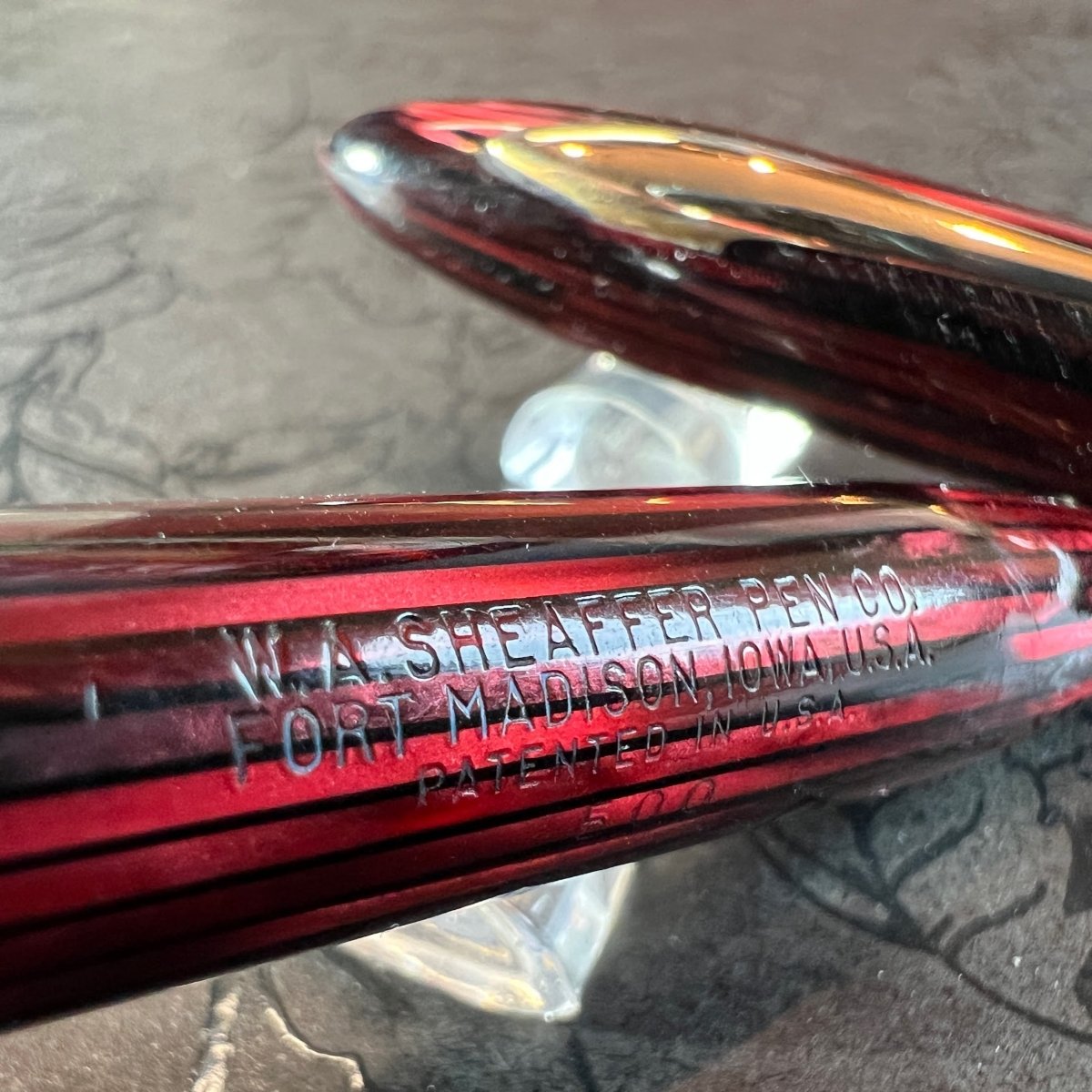 Sheaffer Balance Feathertouch Standard - Image 5