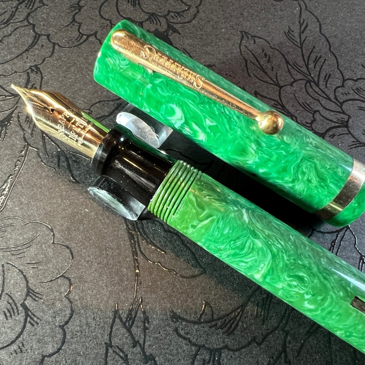 Sheaffer Lifetime Flat Top