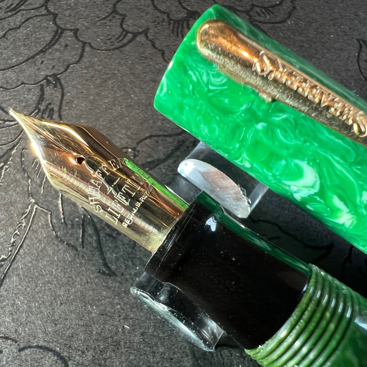 Sheaffer Lifetime Flat Top - Image 4