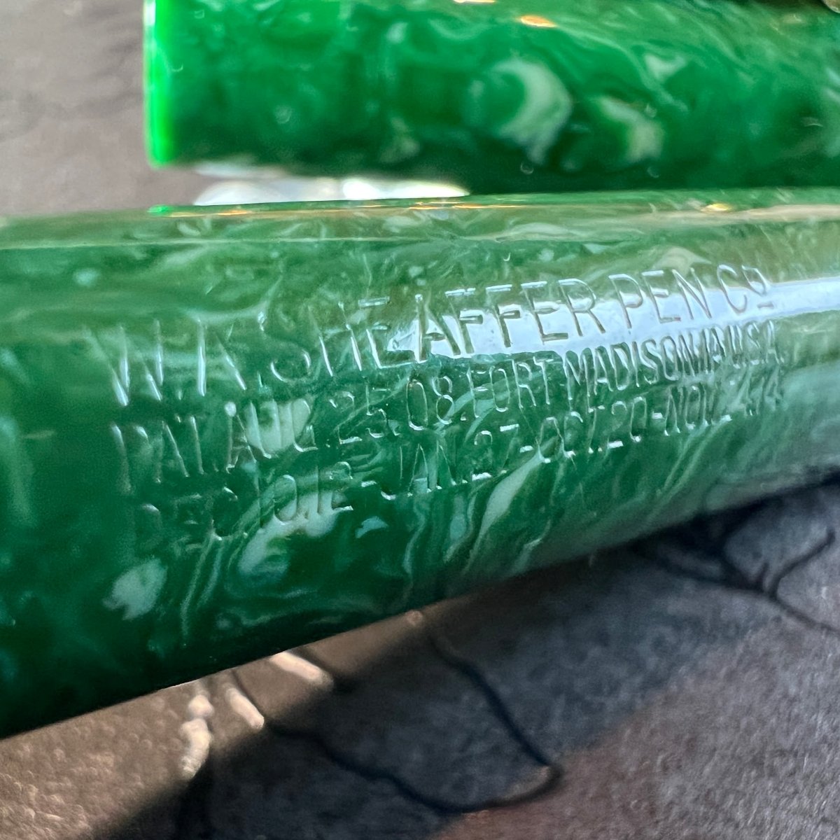 Sheaffer Lifetime Flat Top - Image 6