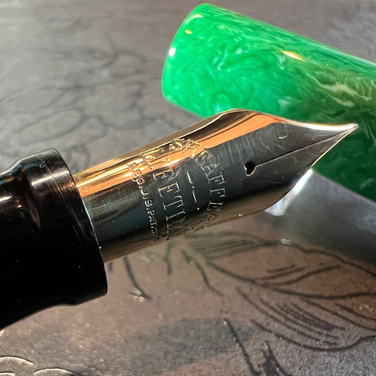 Sheaffer Lifetime Flat Top - Image 7