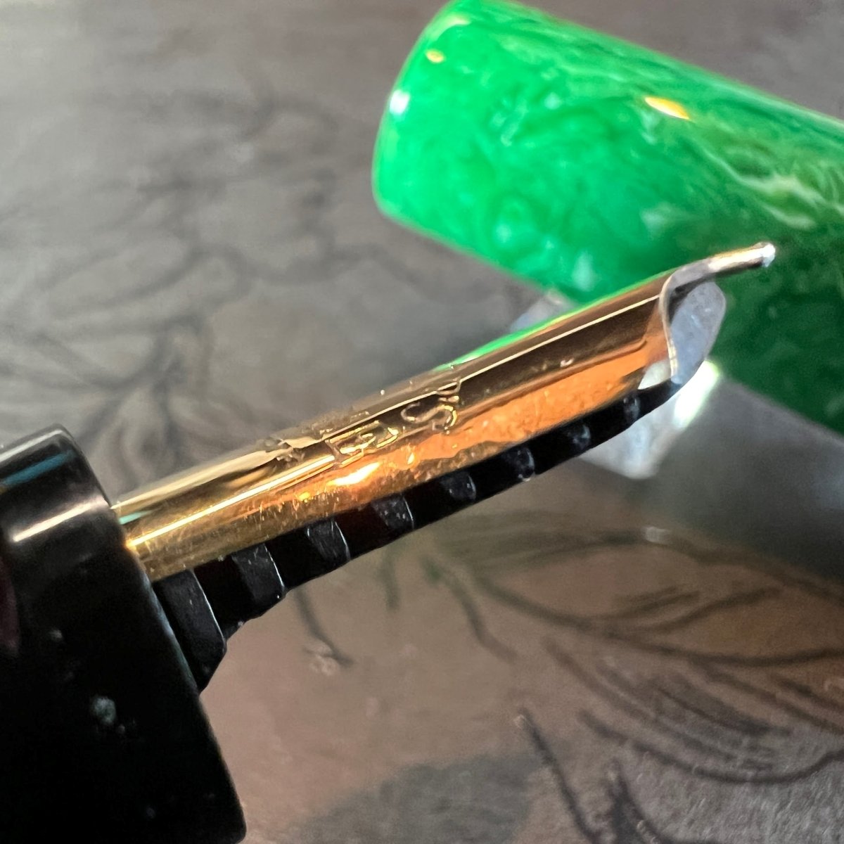 Sheaffer Lifetime Flat Top - Image 8