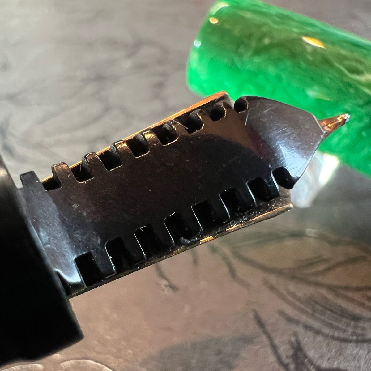 Sheaffer Lifetime Flat Top - Image 9