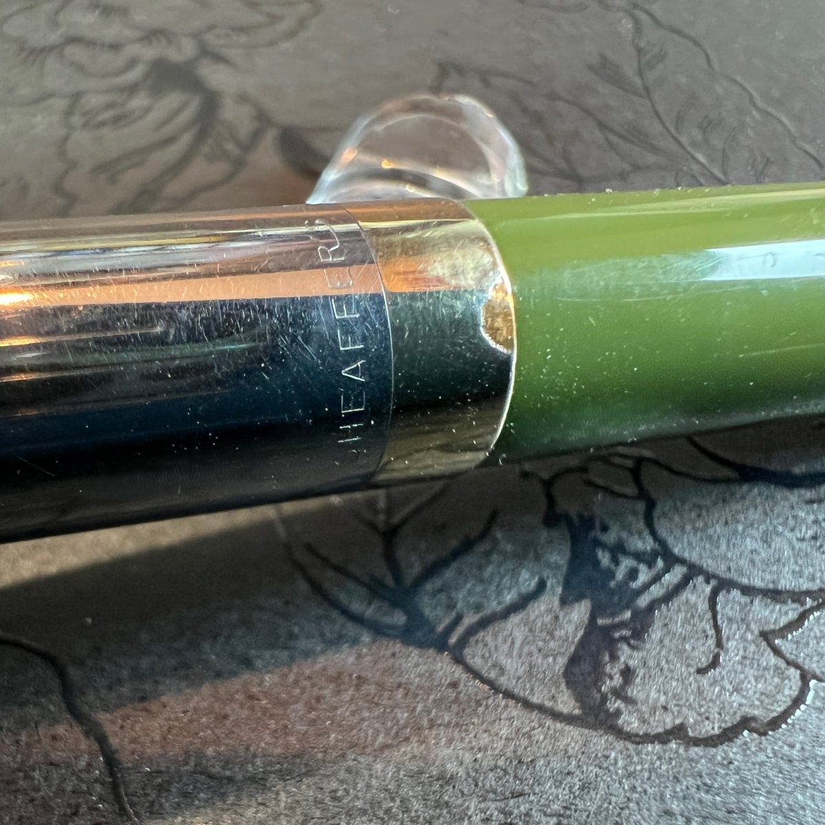 Sheaffer Snorkel Sentinel - Image 6