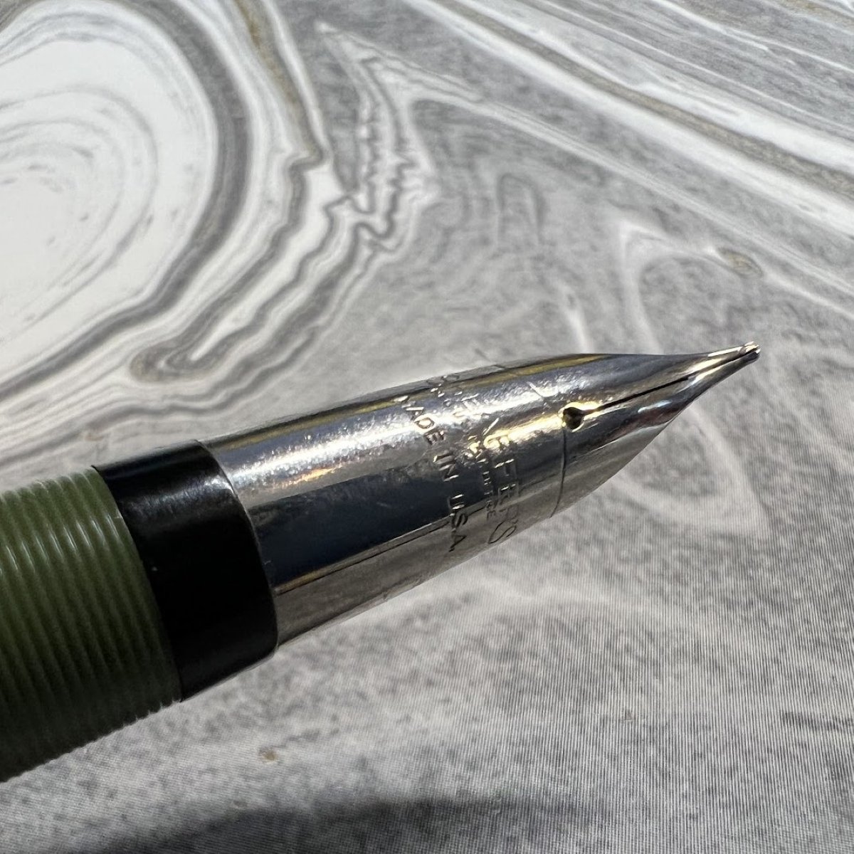 Sheaffer Snorkel Sentinel - Image 7