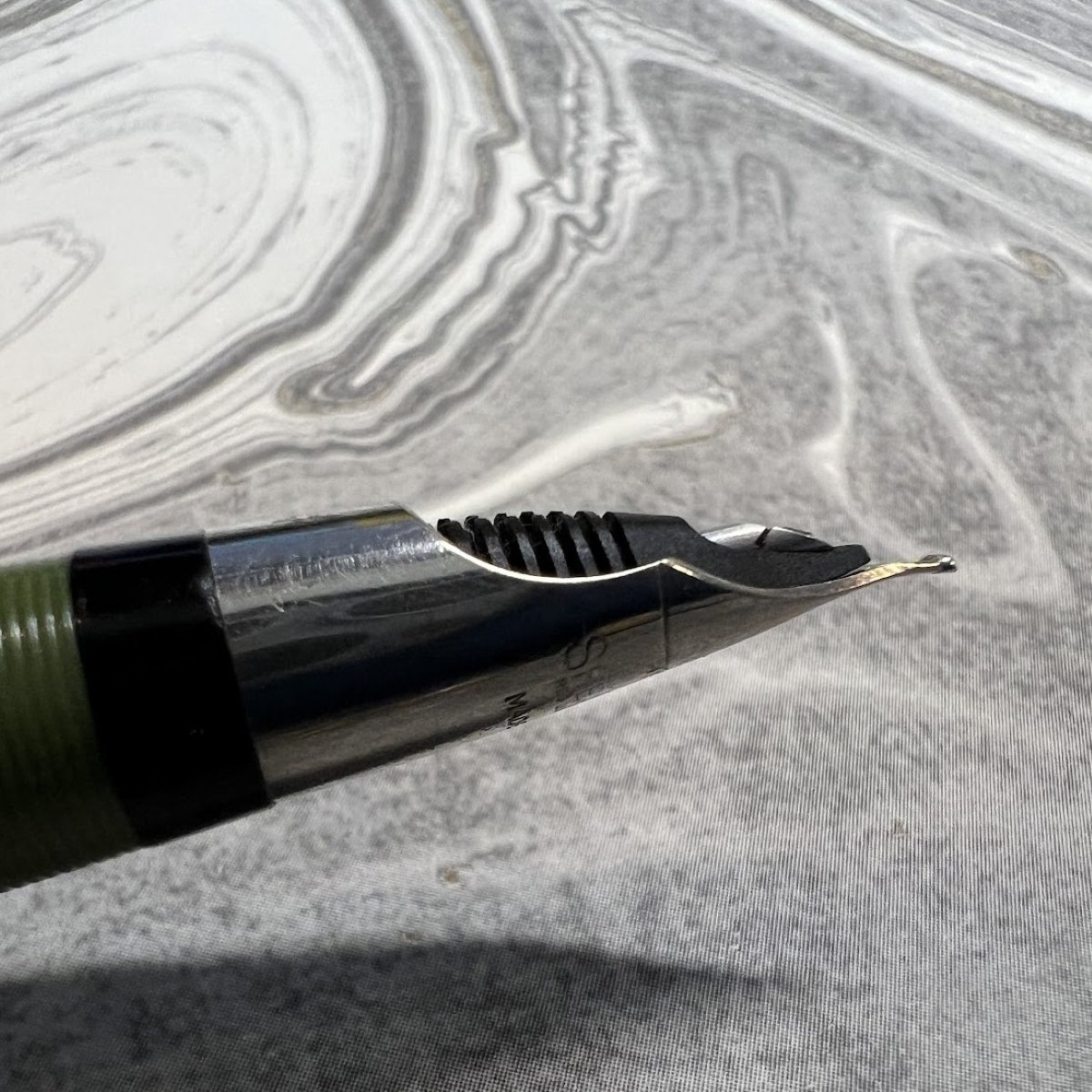 Sheaffer Snorkel Sentinel - Image 8