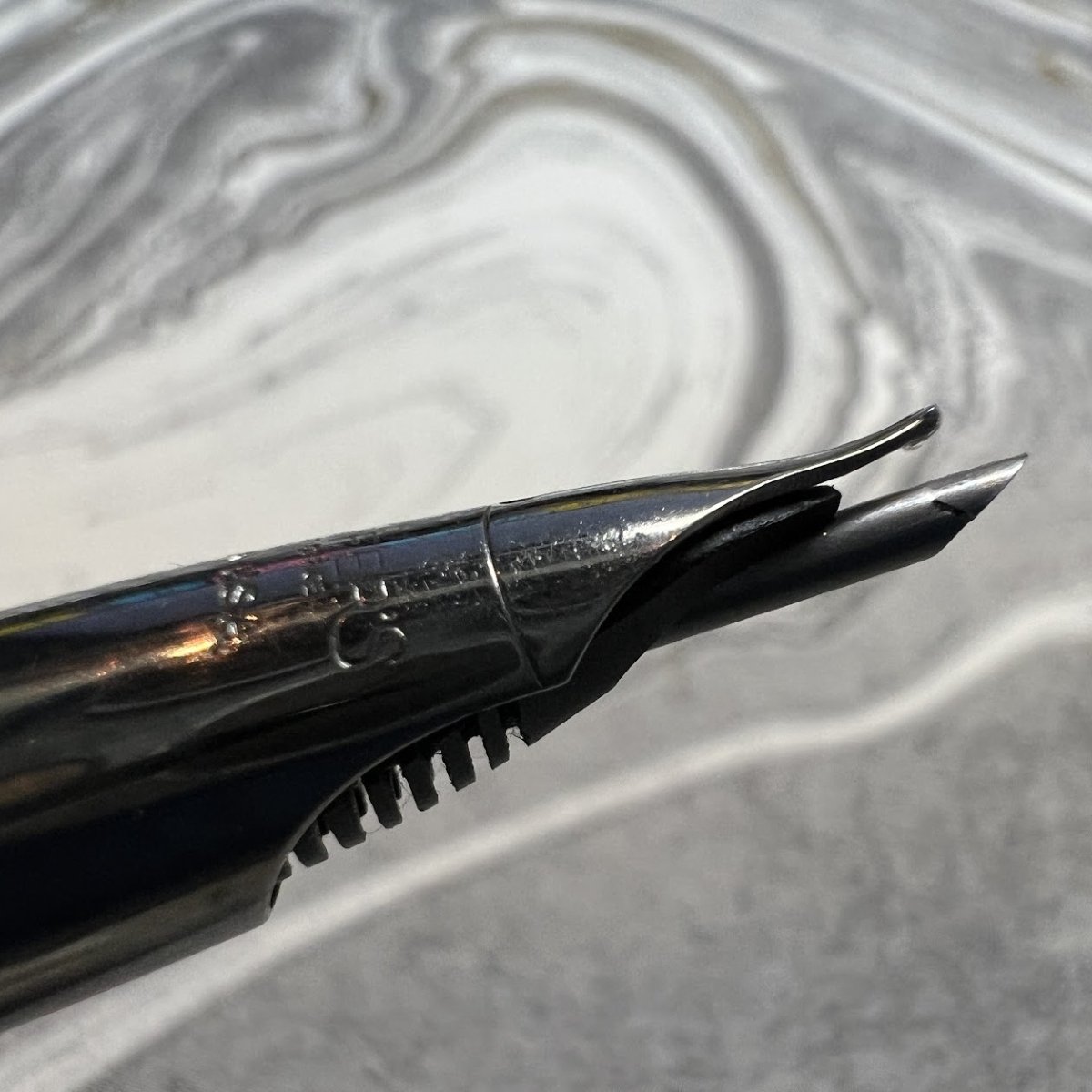 Sheaffer Snorkel Sentinel - Image 10