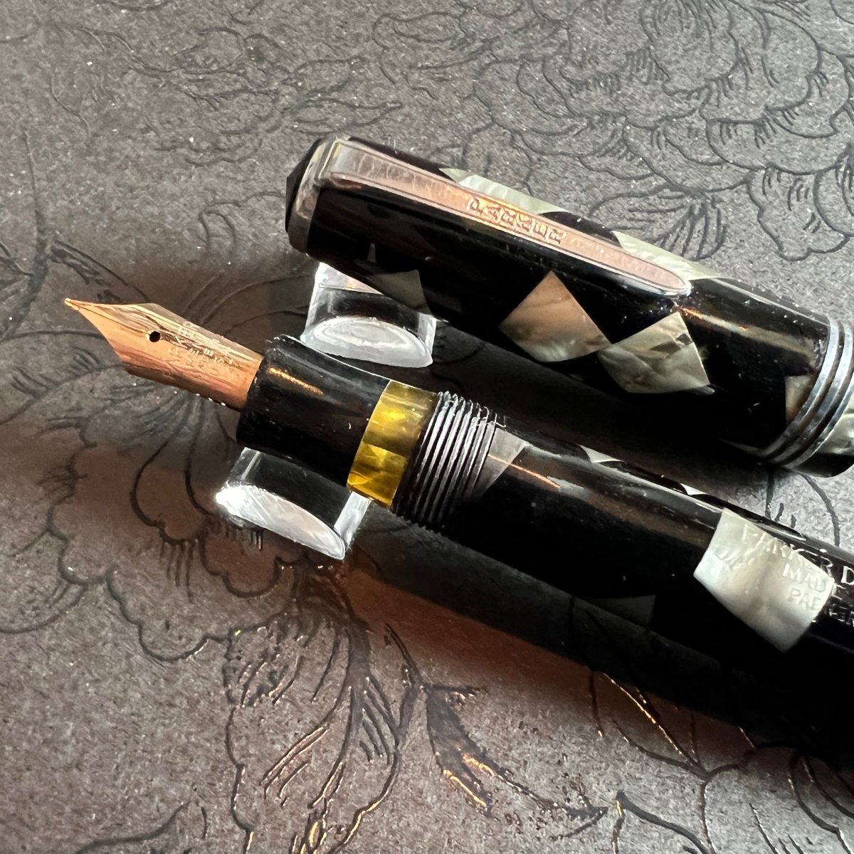 Parker Challenger Deluxe