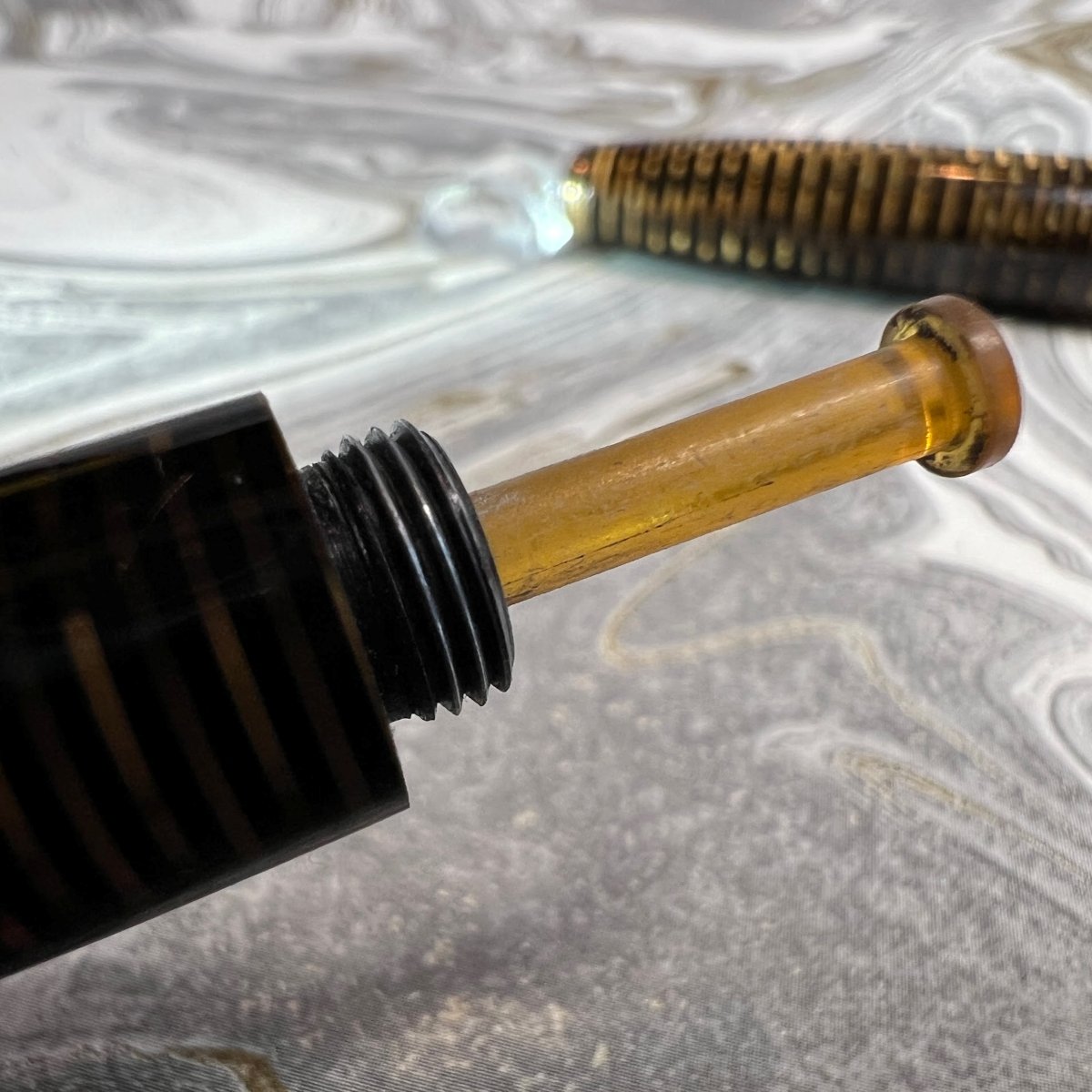 Parker Blue Diamond Vacumatic Major - Image 8