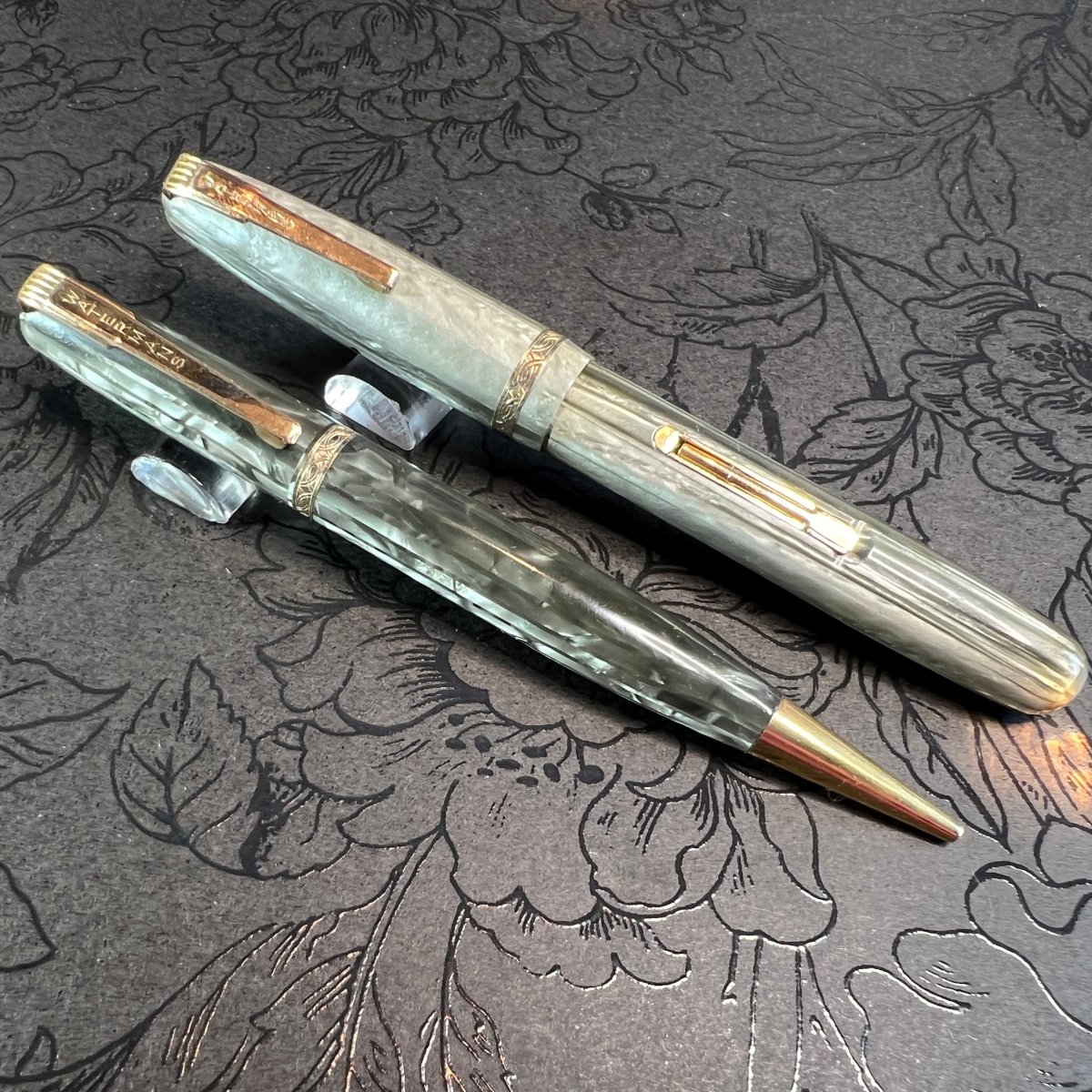 Waterman's - 512v Pen/Pencil set - Image 2