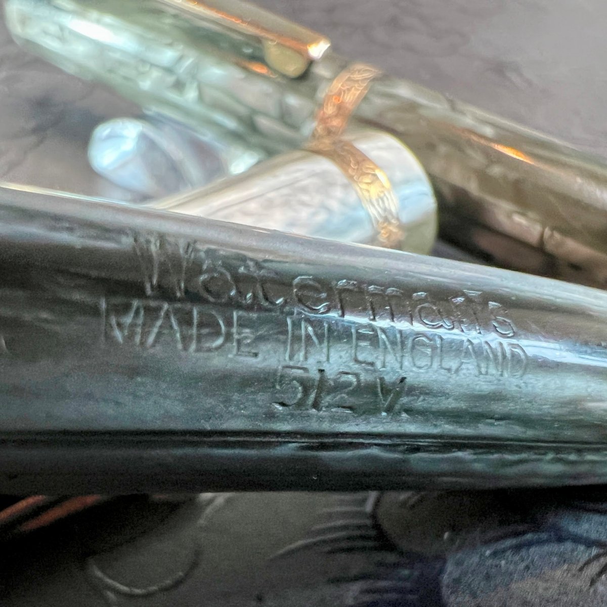 Waterman's - 512v Pen/Pencil set - Image 6