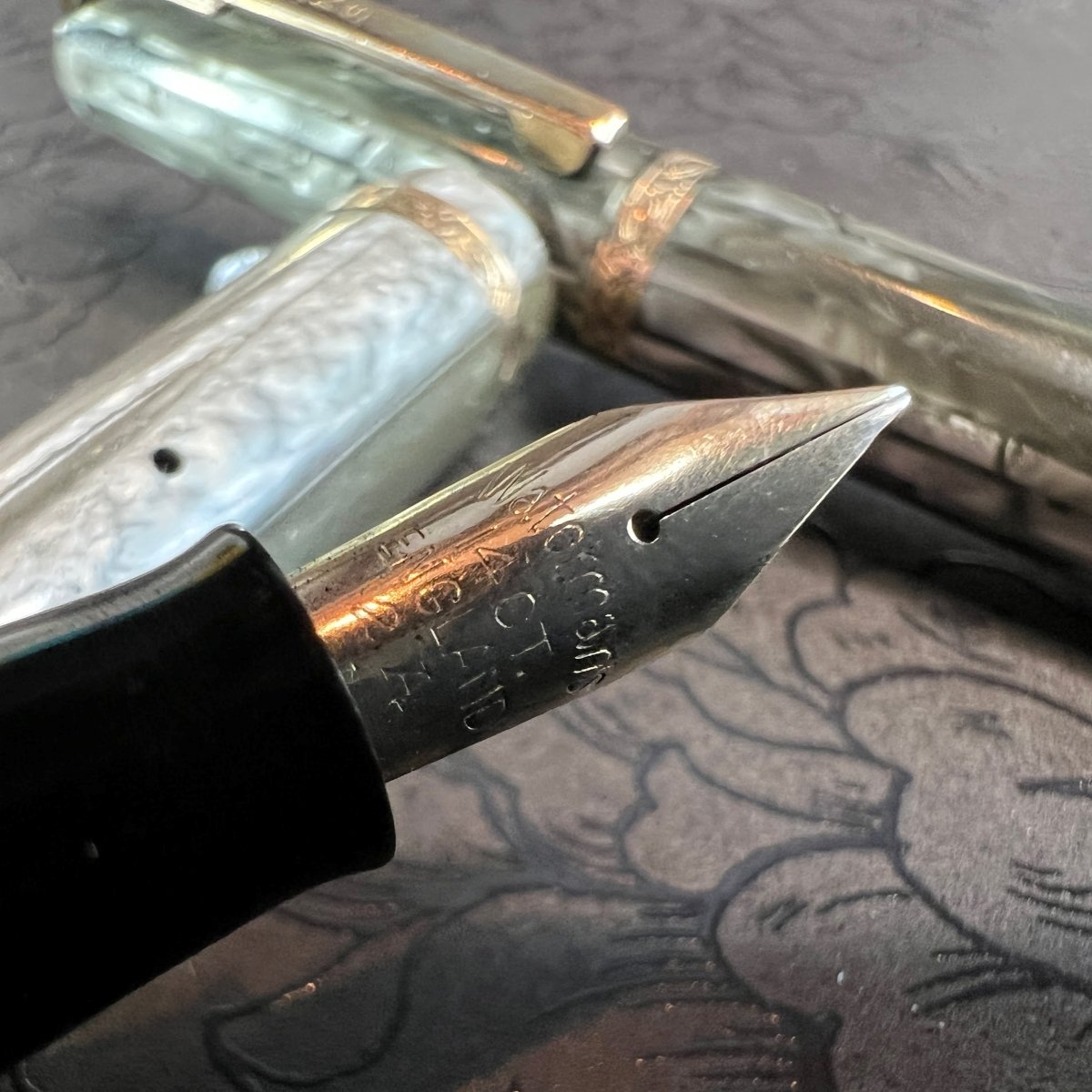 Waterman's - 512v Pen/Pencil set - Image 7