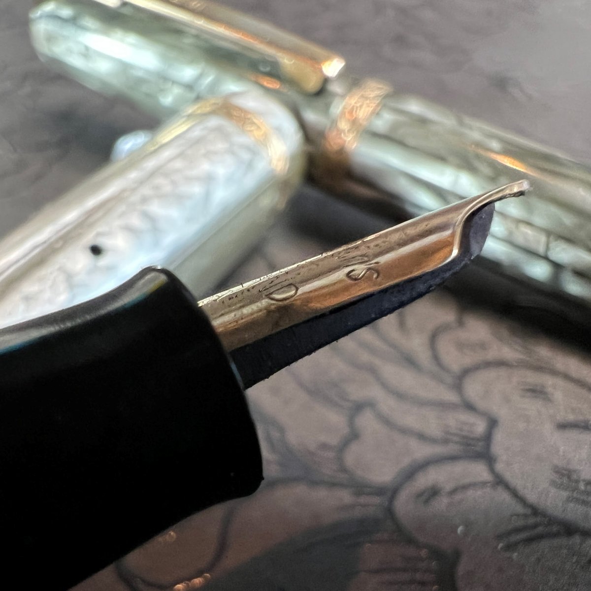 Waterman's - 512v Pen/Pencil set - Image 8