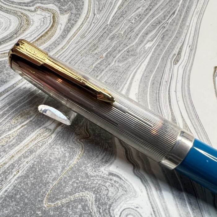 Parker 51 Empire Special Edition – PenDen Fountain Pen Restoration