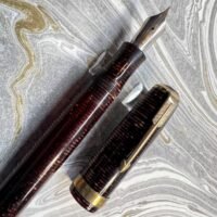 Parker Vacumatic Oversize – PenDen Fountain Pen Restoration and Sales