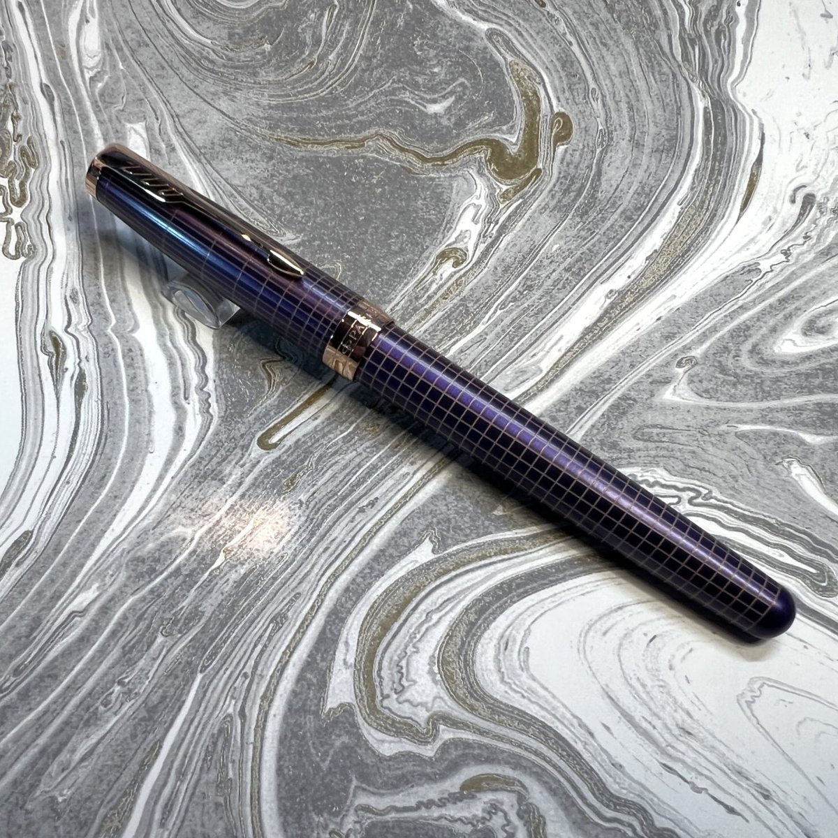 Parker Sonnet Ciselle (2020) - Image 2