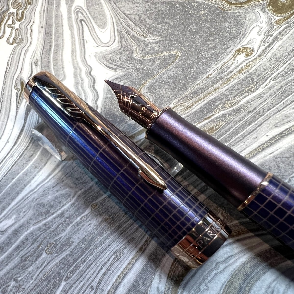 Parker Sonnet Ciselle (2020) - Image 4