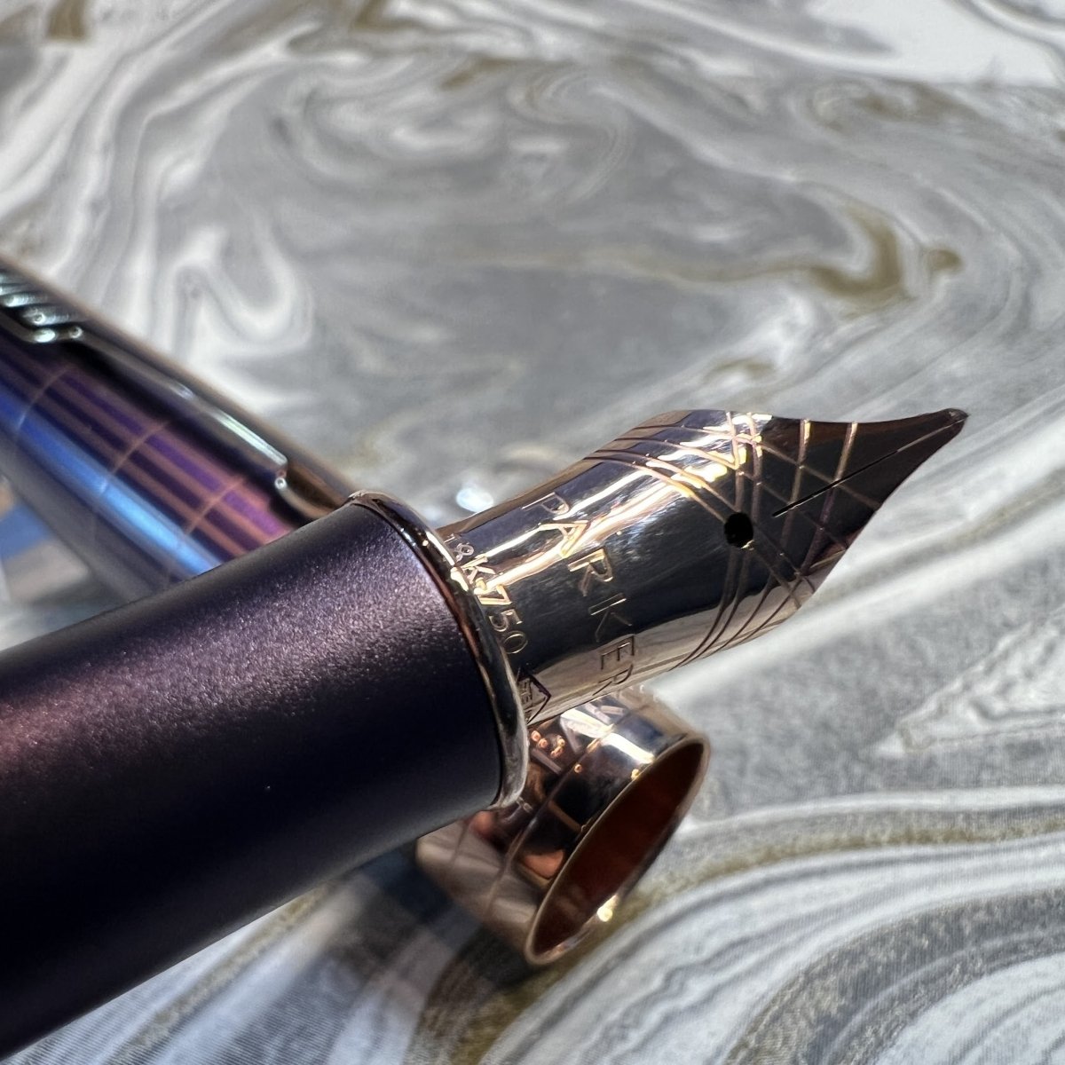 Parker Sonnet Ciselle (2020) - Image 6