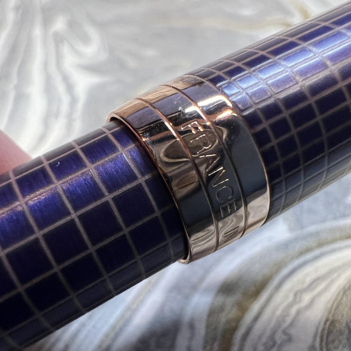 Parker Sonnet Ciselle (2020) - Image 8