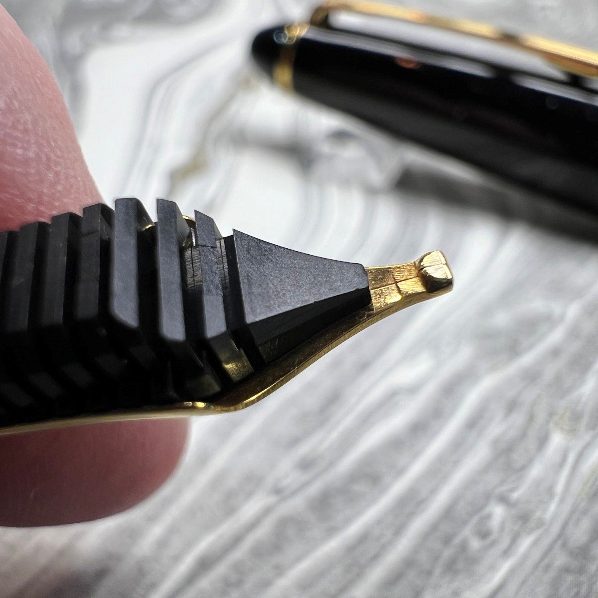 Sailor 1911 Standard - Music Nib - Image 9