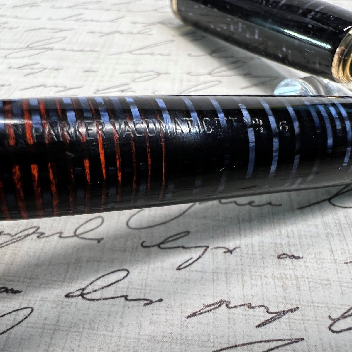 Parker Vacumatic Debutante - Image 7