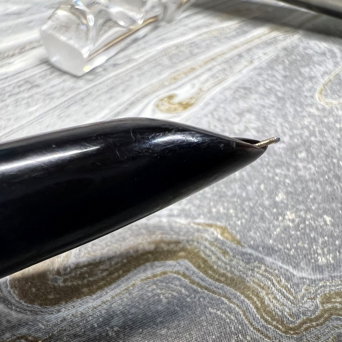 Parker 51-Blue Diamond Pen/Pencil Set - Image 8