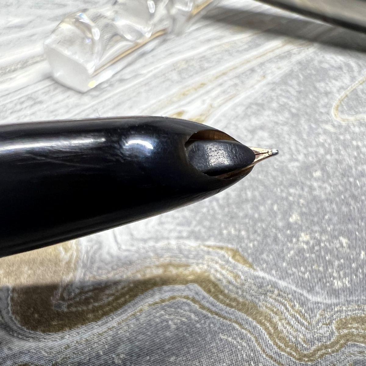 Parker 51-Blue Diamond Pen/Pencil Set - Image 9