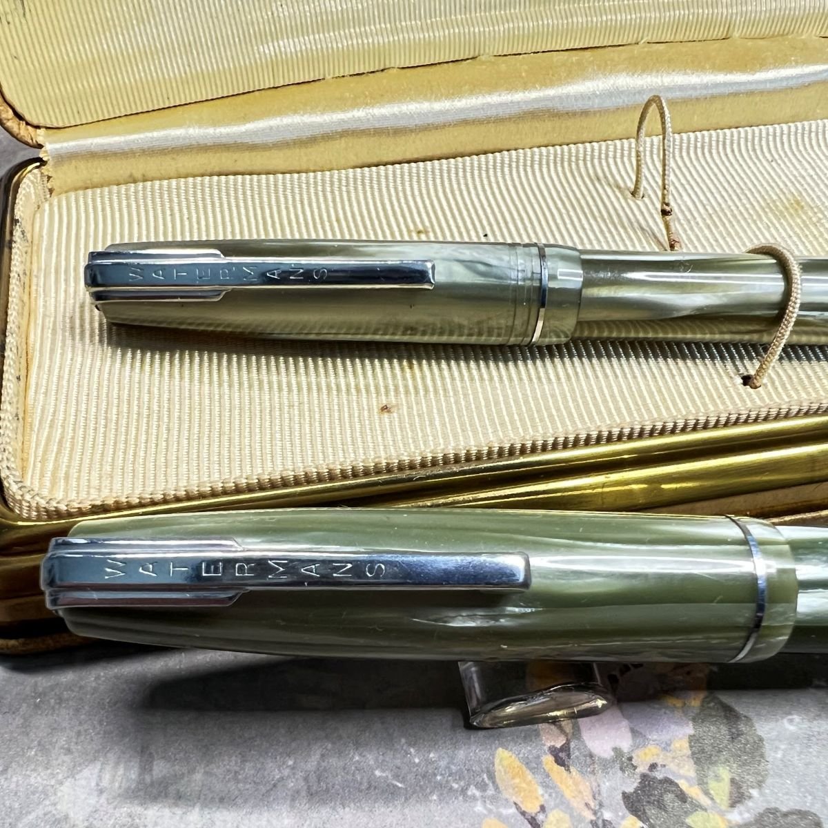 Waterman's Stalwart Pen/Pencil Set - Image 4