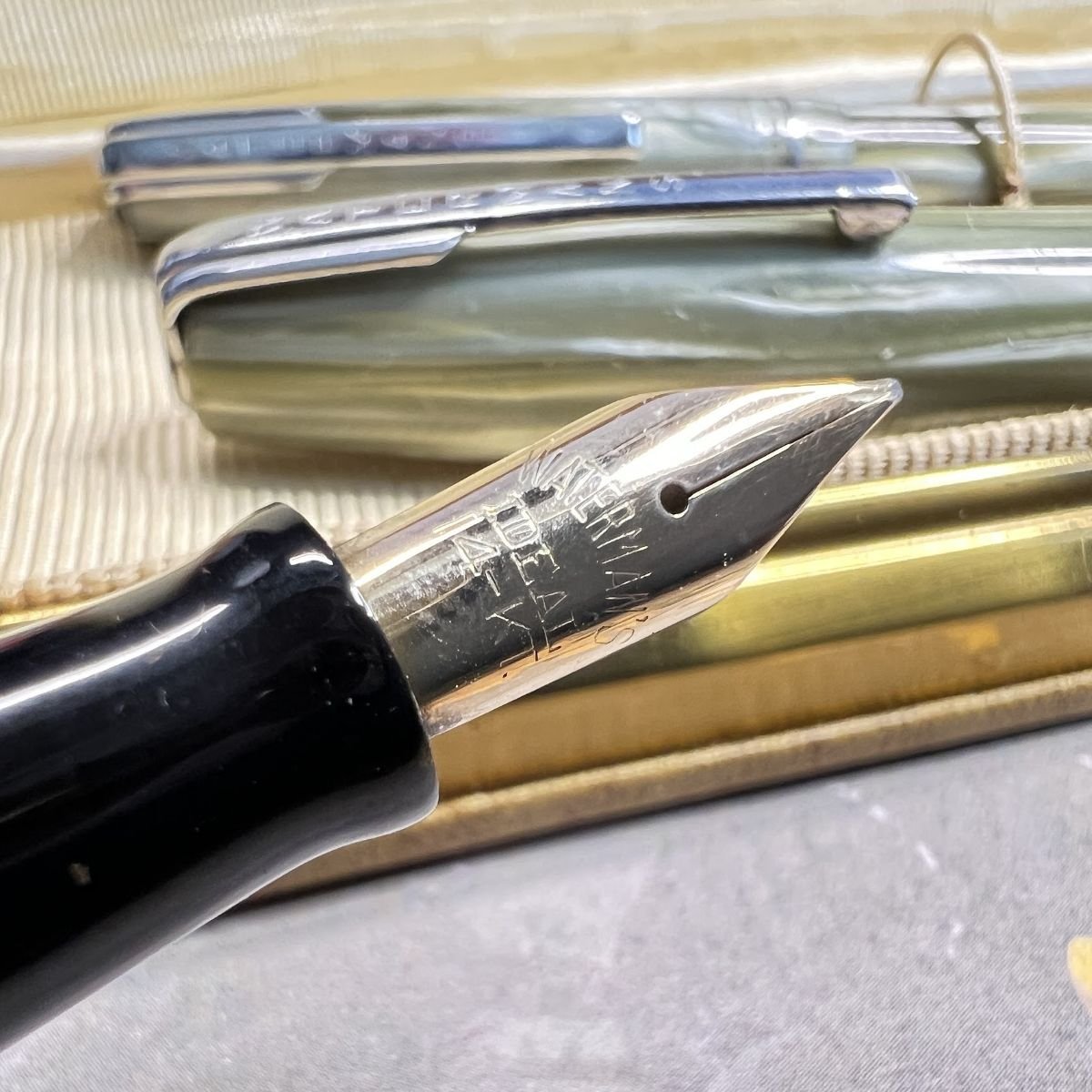 Waterman's Stalwart Pen/Pencil Set - Image 7