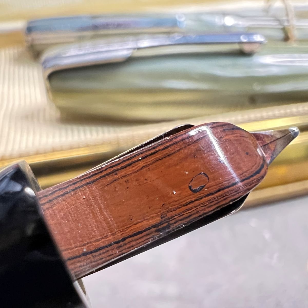 Waterman's Stalwart Pen/Pencil Set - Image 8