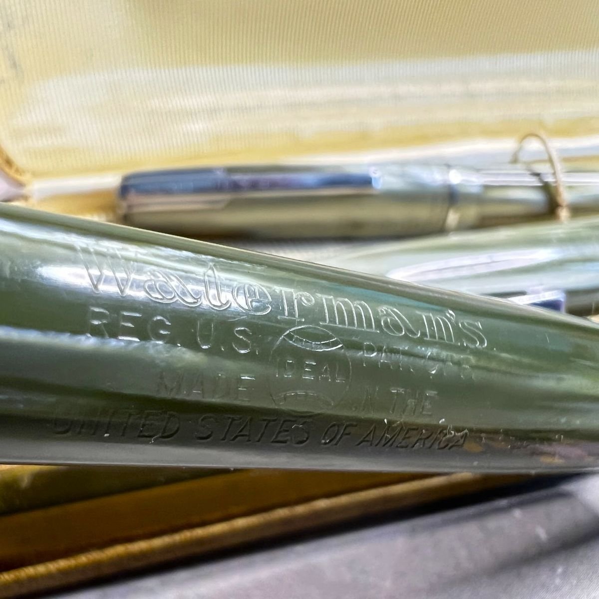 Waterman's Stalwart Pen/Pencil Set - Image 5