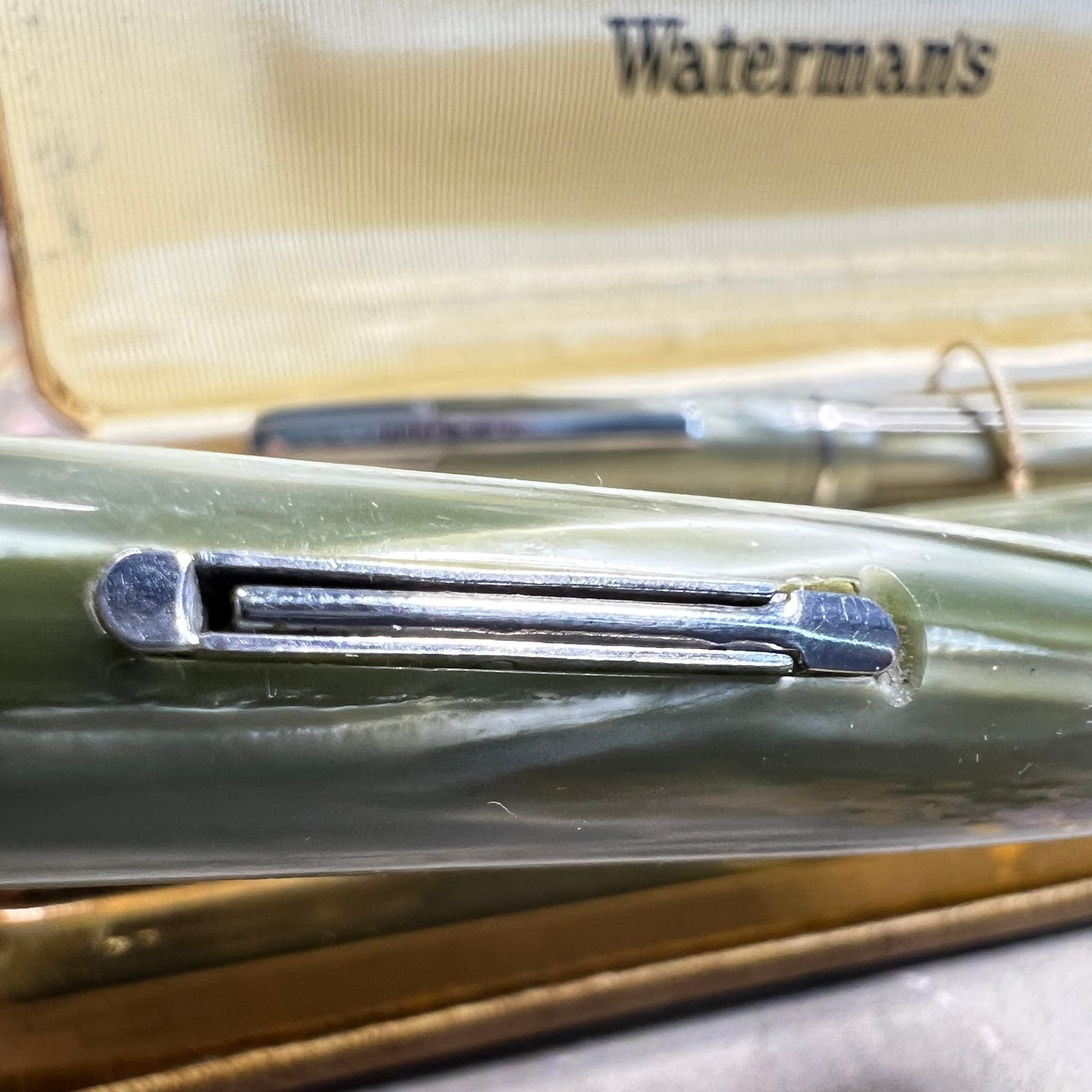 Waterman's Stalwart Pen/Pencil Set - Image 6
