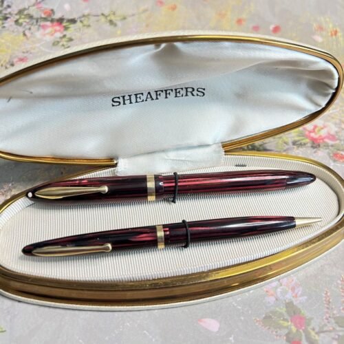 Sheaffer Balance Standard Pen/Pencil Set
