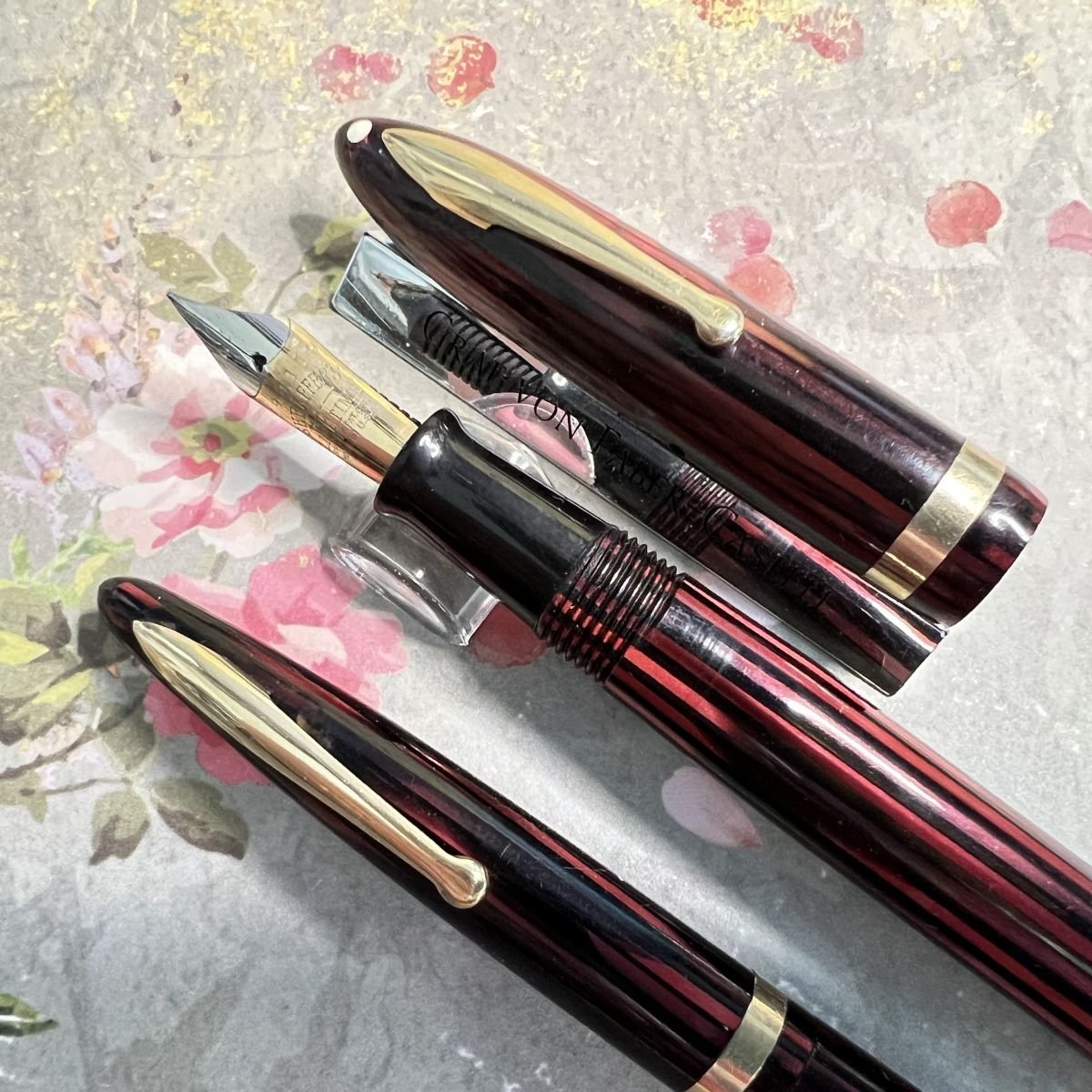 Sheaffer Balance Standard Pen/Pencil Set - Image 5