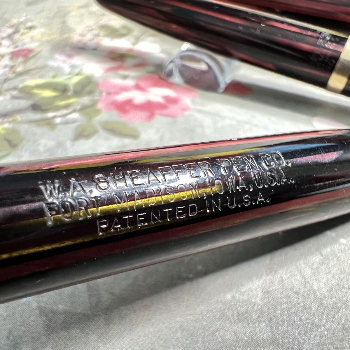 Sheaffer Balance Standard Pen/Pencil Set - Image 10