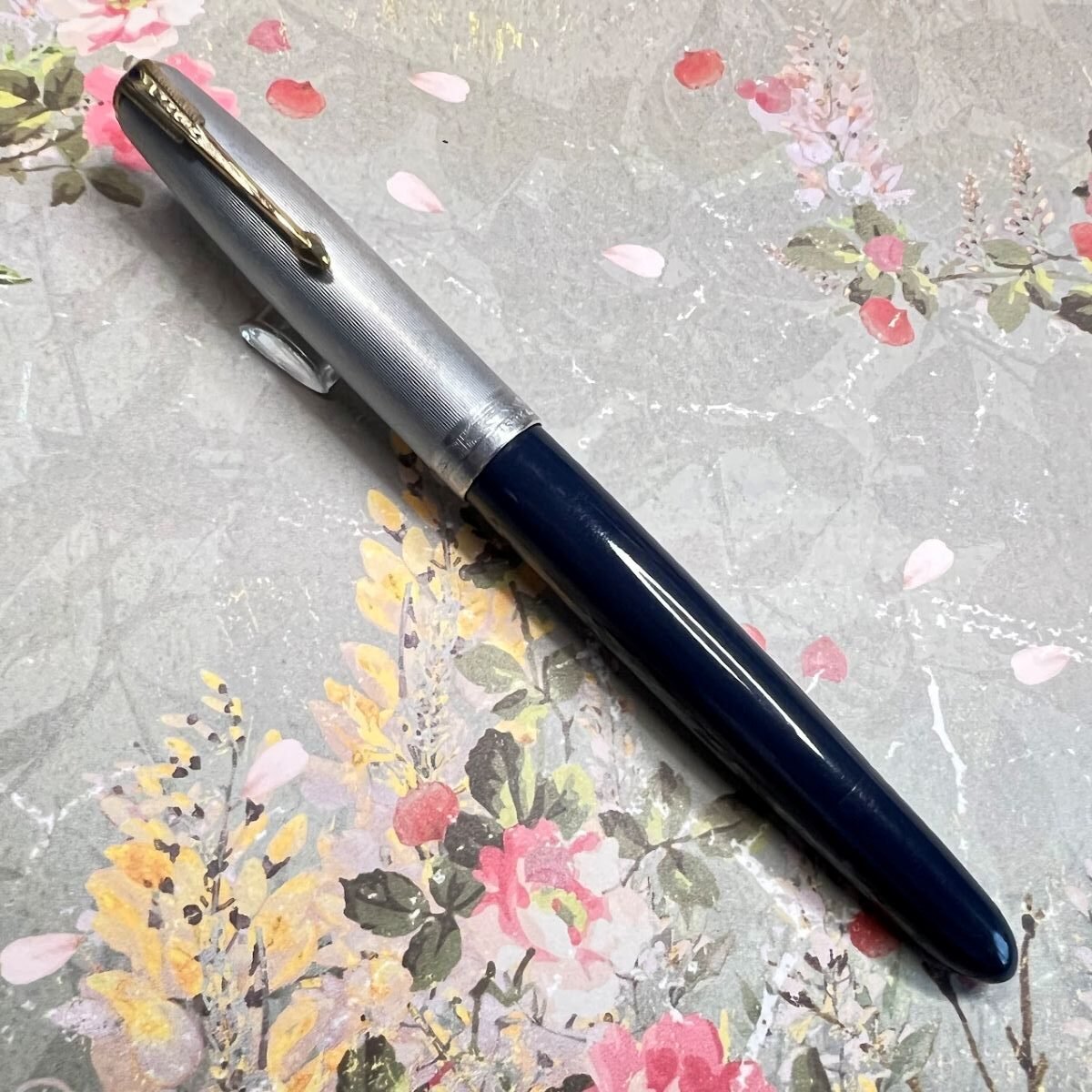Parker 51 Blue Diamond - Image 2