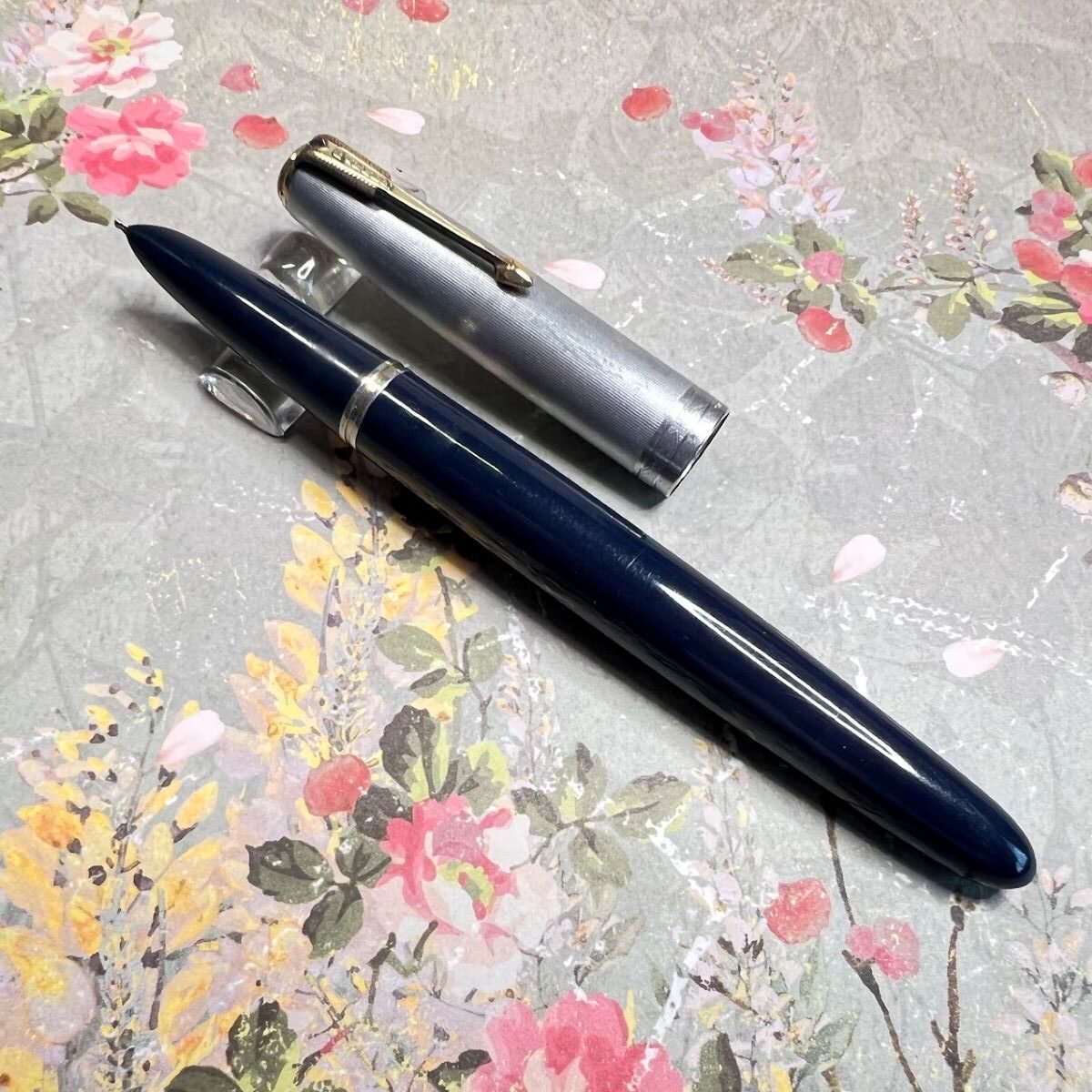 Parker 51 Blue Diamond