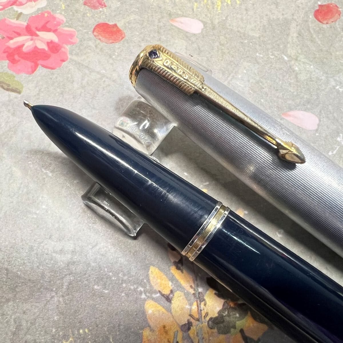 Parker 51 Blue Diamond - Image 4