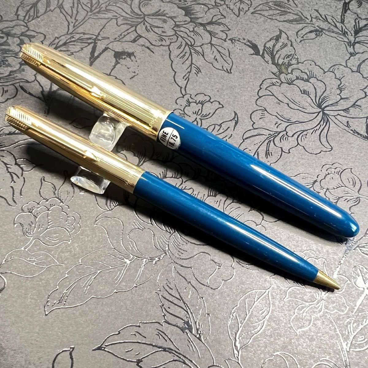 Parker 51 Pen/Pencil Set - Image 2