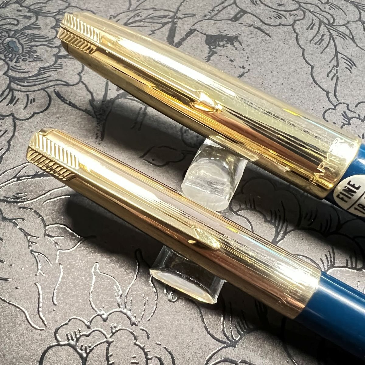Parker 51 Pen/Pencil Set - Image 4