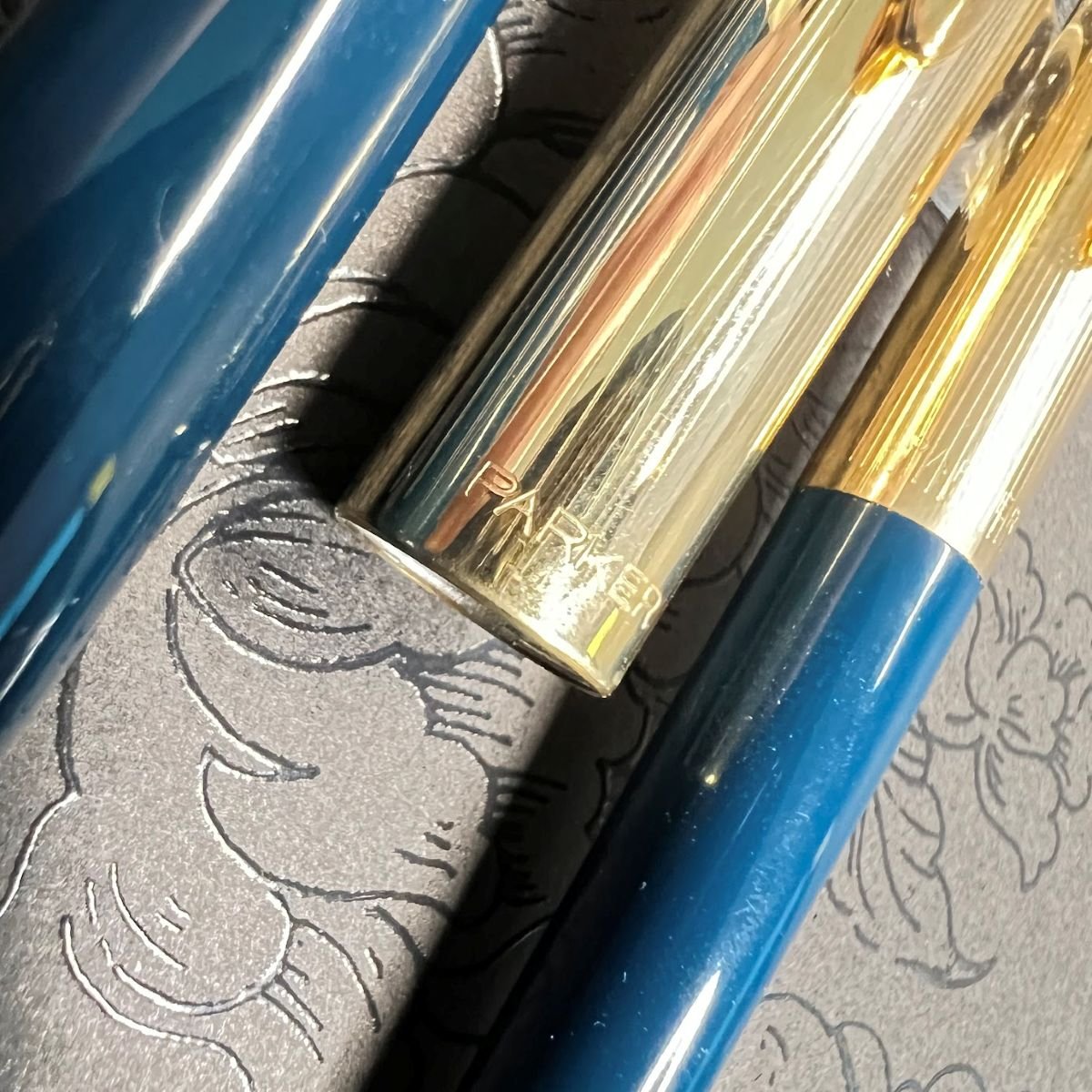 Parker 51 Pen/Pencil Set - Image 6