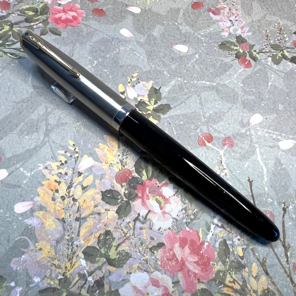 Parker -51 Blue Diamond - Image 2