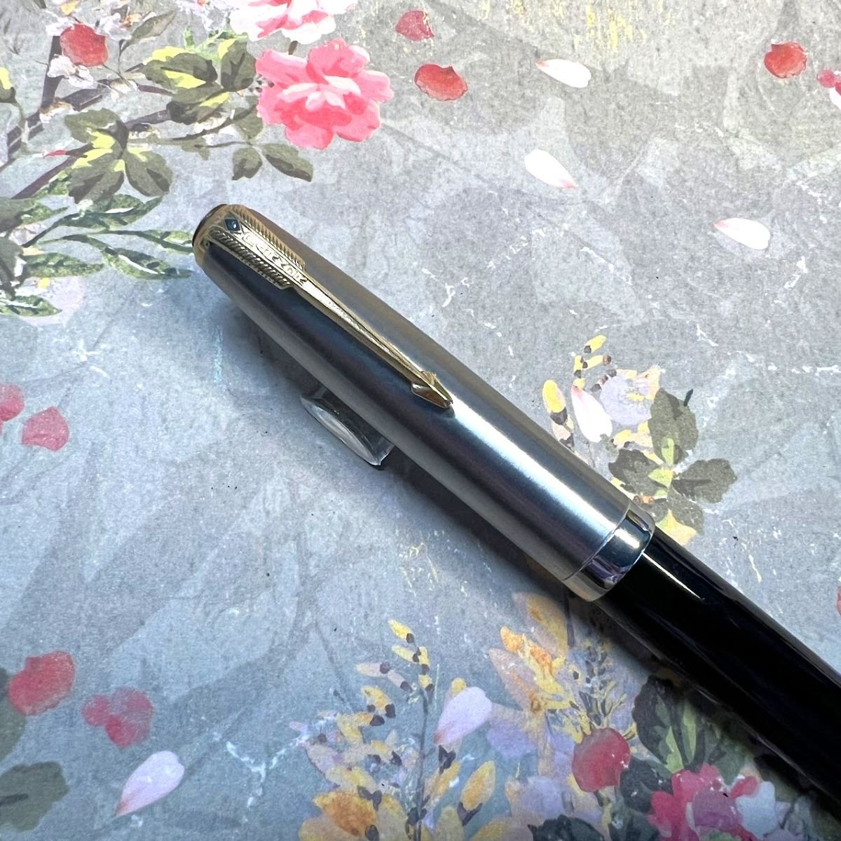 Parker -51 Blue Diamond - Image 3