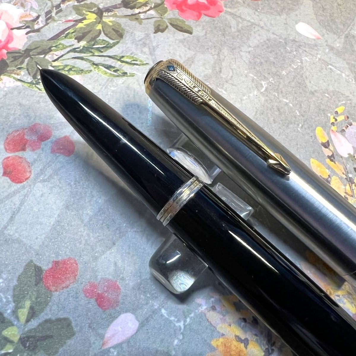 Parker -51 Blue Diamond