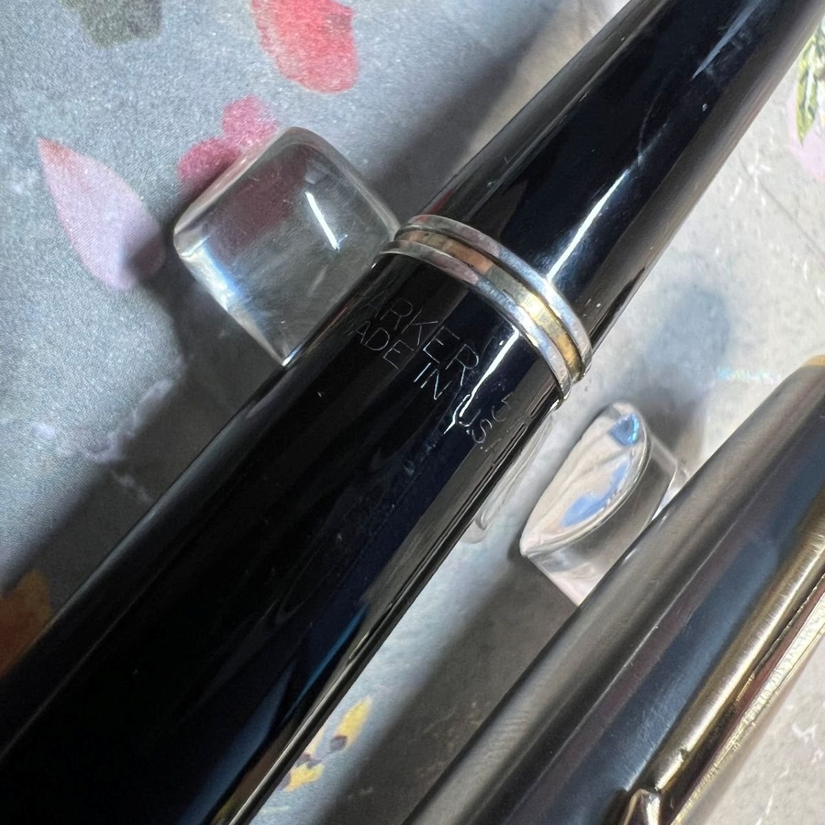 Parker -51 Blue Diamond - Image 7