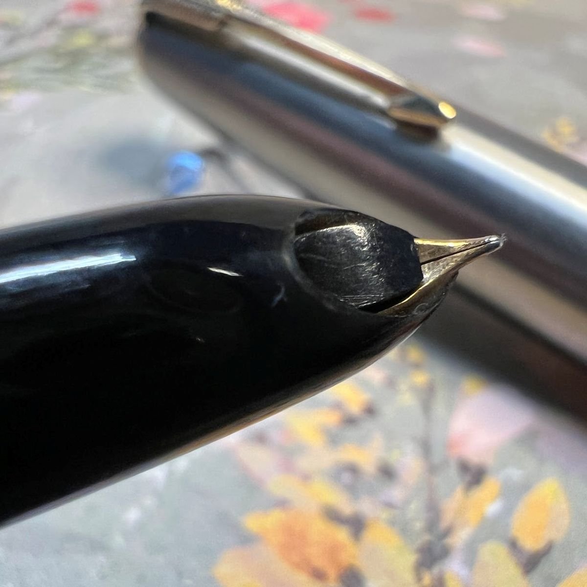 Parker -51 Blue Diamond - Image 10