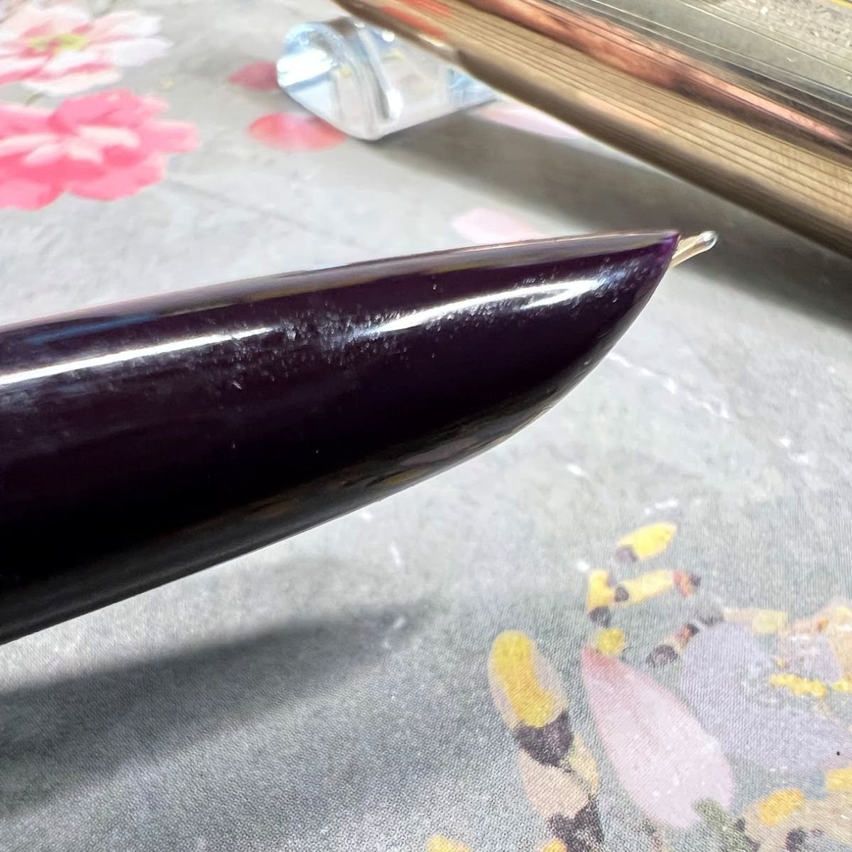 Parker 51 Plum - Image 6