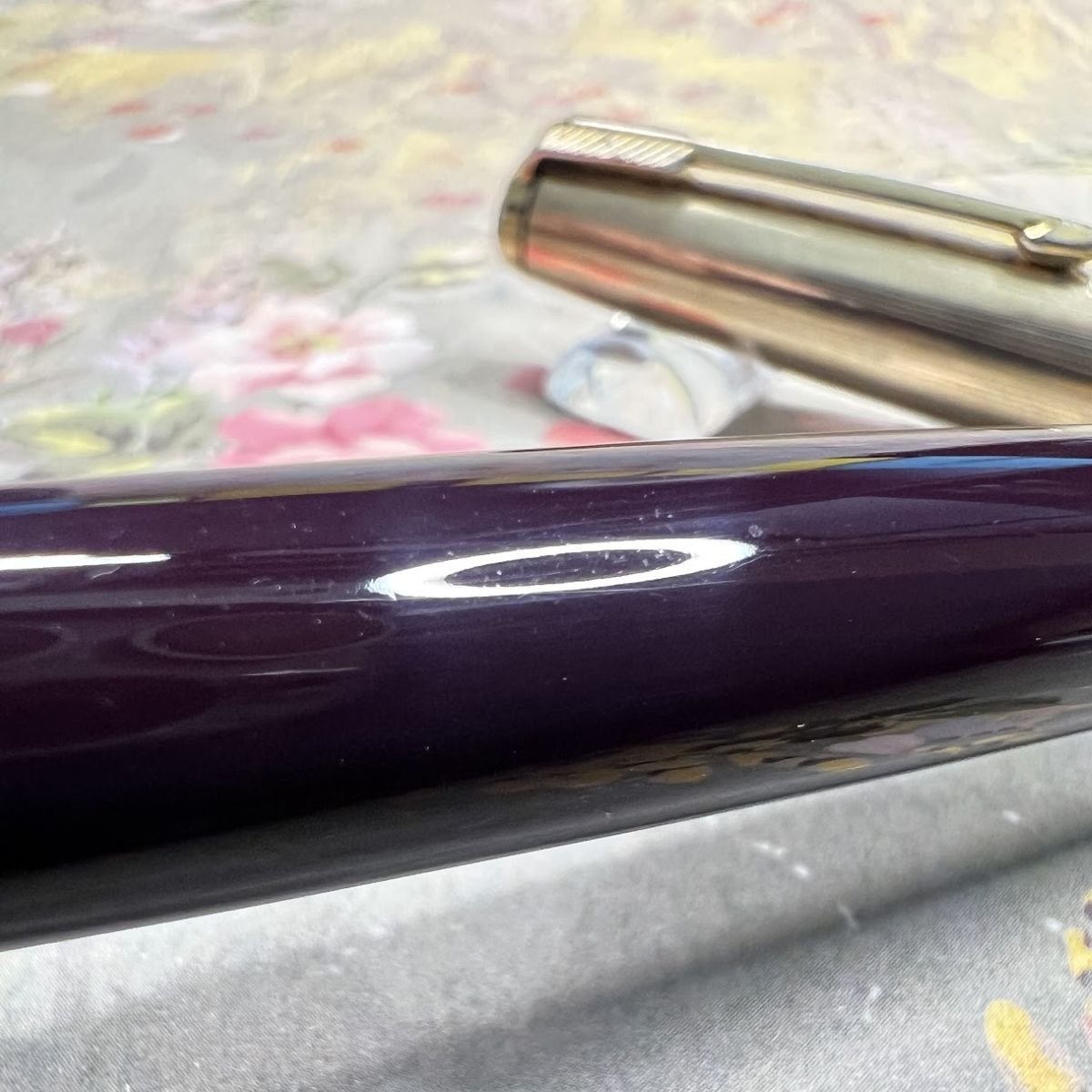 Parker 51 Plum - Image 5
