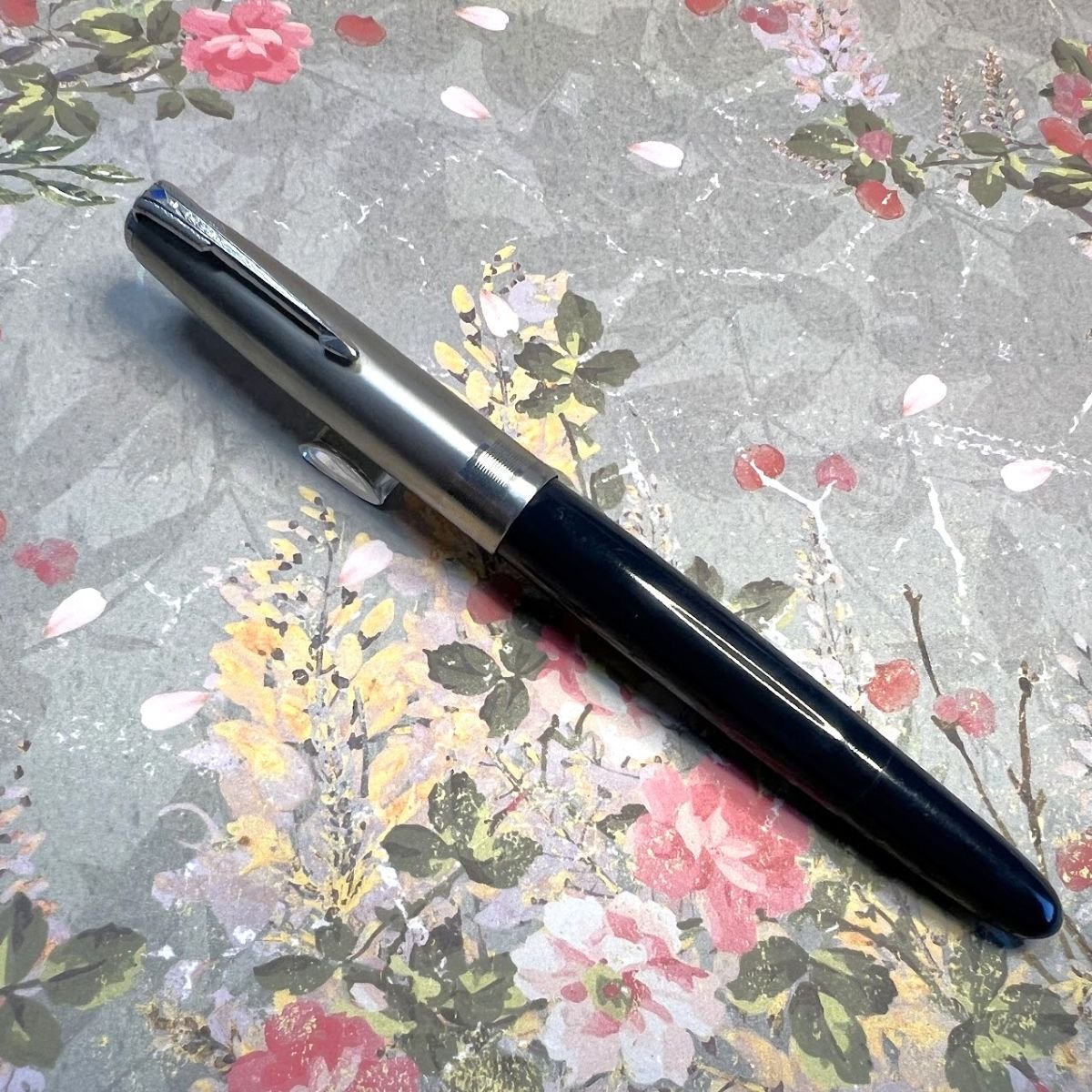 Parker -51 Blue Diamond - Image 2