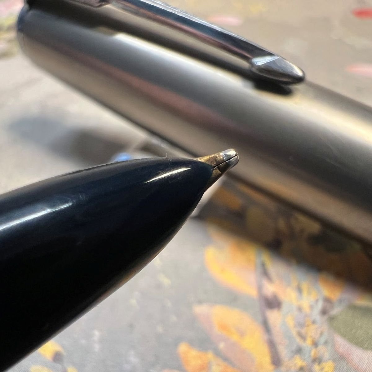 Parker -51 Blue Diamond - Image 7